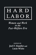Cover: Hard Labor - Routledge