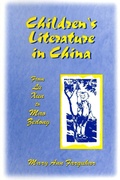 Cover: Children's Literature in China: From Lu Xun to Mao Zedong - Routledge