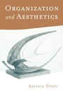 Cover: Organization and Aesthetics - SAGE Publications Inc