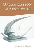Cover: Organization and Aesthetics - SAGE Publications Inc