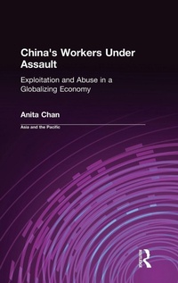 Enlarge image Cover: China's Workers Under Assault - Routledge