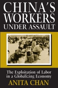 Enlarge image Cover: China's Workers Under Assault - Routledge