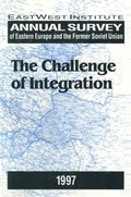 Cover: Annual Survey of Eastern Europe and the Former Soviet Union 1997 - Routledge