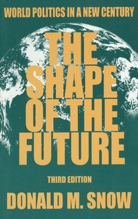 Enlarge image Cover: The Shape of the Future - Routledge