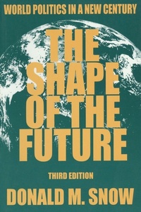 Enlarge image Cover: The Shape of the Future - Routledge