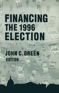 Enlarge image Cover: Financing the 1996 Election - Routledge