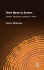 Cover: From Book to Screen - Routledge