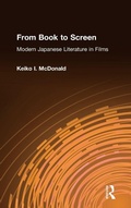 Cover: From Book to Screen - Routledge