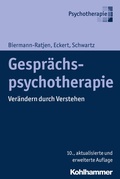 Cover: Gespr&auml;chspsychotherapie - Kohlhammer