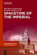 Cover: SpaceTime of the Imperial - De Gruyter Oldenbourg