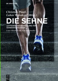 Enlarge image Cover: Die Sehne - De Gruyter