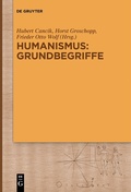 Cover: Humanismus: Grundbegriffe - De Gruyter