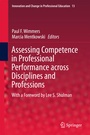 Cover: Assessing Competence in Professional Performance across Disciplines and Professions - Springer