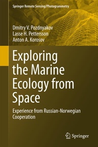 Bild vergrößern Bild: Exploring the Marine Ecology from Space - Springer
