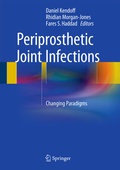 Cover: Periprosthetic Joint Infections - Springer