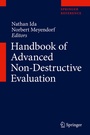 Cover: Handbook of Advanced Nondestructive Evaluation - Springer