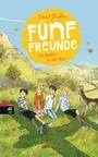Cover: Fünf Freunde als Retter in der Not - cbj