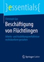Bild: Besch&auml;ftigung von Fl&uuml;chtlingen - Springer Gabler