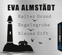 Cover: Kalter Grund / Engelsgrube / Blaues Gift - Bastei Lübbe