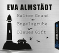 Cover: Kalter Grund / Engelsgrube / Blaues Gift - Bastei L&uuml;bbe