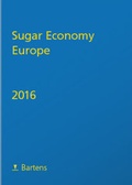Cover: Sugar Economy Europe 2016 - Bartens, A