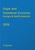 Cover: Sugar & Sweetener Economy Europe and North America 2016 - Bartens, A