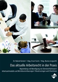 Cover: Print + Digital Ausgabe Das aktuelle Arbeitsrecht in der Praxis (Print-Ausgabe + E-Book) - FM Forum Business Solutions GmbH
