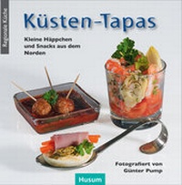 Abbildung von: Küsten-Tapas - Husum Druck- und Verlagsgesellschaft