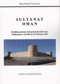 Cover: Sultanat Oman - Roderer Verlag