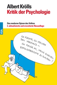 Abbildung von: Kritik der Psychologie - VSA