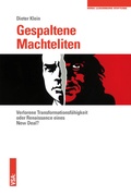 Cover: Gespaltene Machteliten - VSA