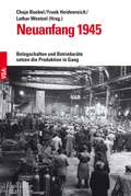 Cover: Neuanfang 1945 - VSA