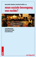 Cover: Neue soziale Bewegung von rechts? - VSA