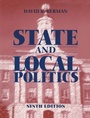 Cover: State and Local Politics - Routledge