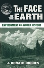 Cover: The Face of the Earth - Routledge