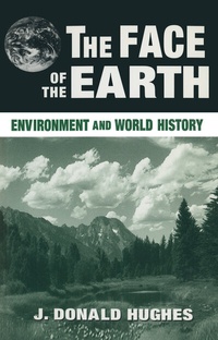 Enlarge image Cover: The Face of the Earth - Routledge