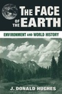 Cover: The Face of the Earth - Routledge