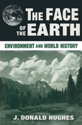Cover: The Face of the Earth - Routledge