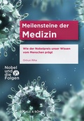 Cover: Meilensteine der Medizin - B&uuml;ckle & B&ouml;hm