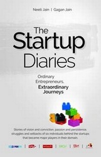 Enlarge image Cover: The Startup Diaries - Orient Paperbacks