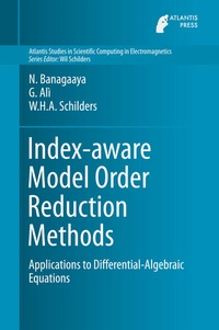 Enlarge image Cover: Index-aware Model Order Reduction Methods - Atlantis Press (Zeger Karssen)
