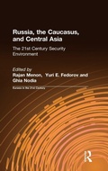 Cover: Russia, the Caucasus, and Central Asia - Routledge