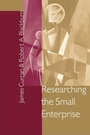 Cover: Researching the Small Enterprise - SAGE Publications Inc