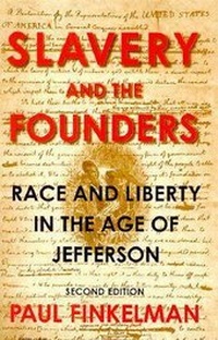 Abbildung von: Slavery and the Founders - M.E. Sharpe