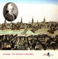 Enlarge image Cover: Lessing - Ein Sache in Preußen - Lessing-Museum Kamenz