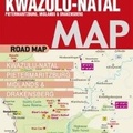 Cover: KwaZulu-Natal road map - Map Studio