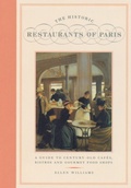 Cover: The Historic Restaurants Of Paris - Little Bookroom,U.S.