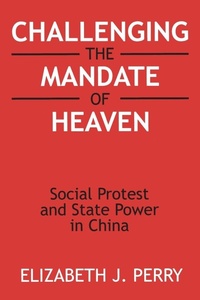 Enlarge image Cover: Challenging the Mandate of Heaven - Routledge