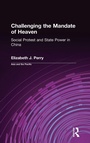 Cover: Challenging the Mandate of Heaven - Routledge
