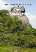 Cover: Appalachian Trail Guide to Southwest Virginia - Appalachian Trail Conference